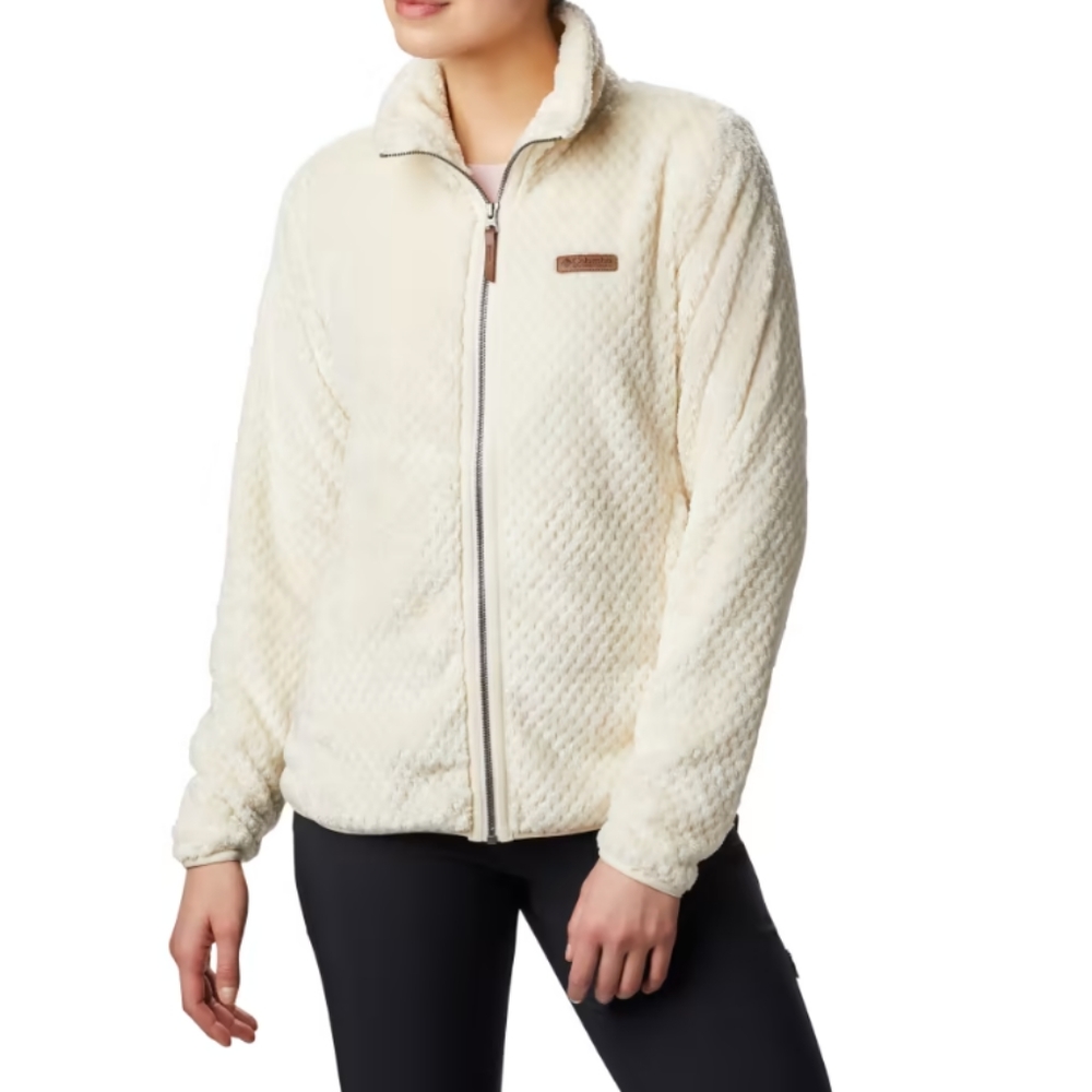 Columbia West Bend full zip Fleece jacket